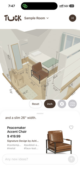 TUCK – screenshot 6