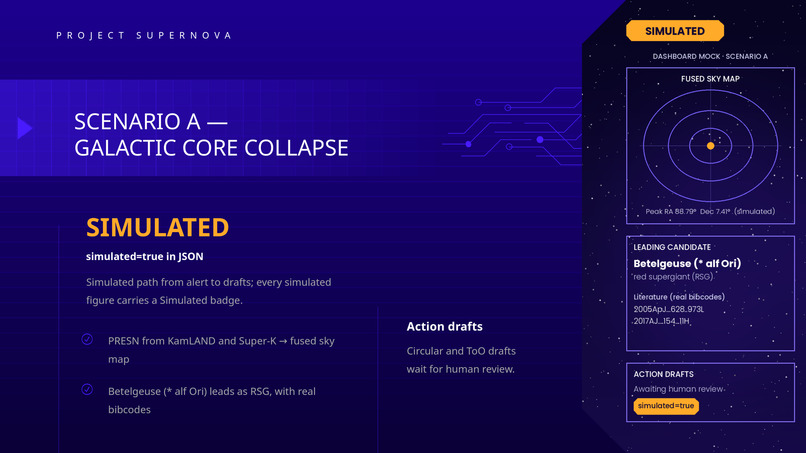 Project Supernova – screenshot 5