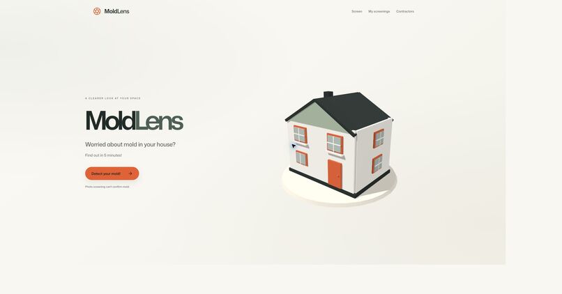 MoldLens – screenshot 1