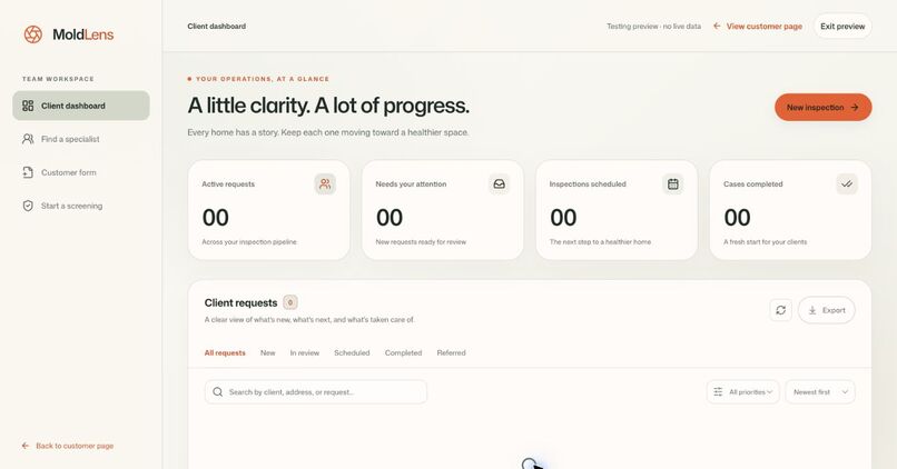 MoldLens – screenshot 7
