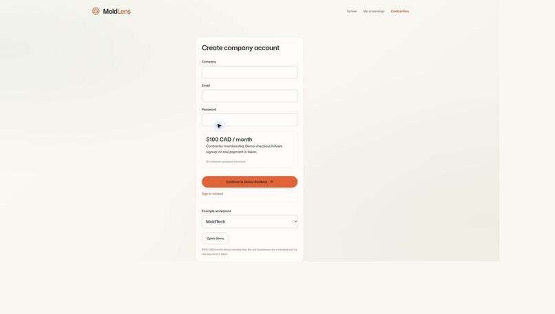 MoldLens – screenshot 8