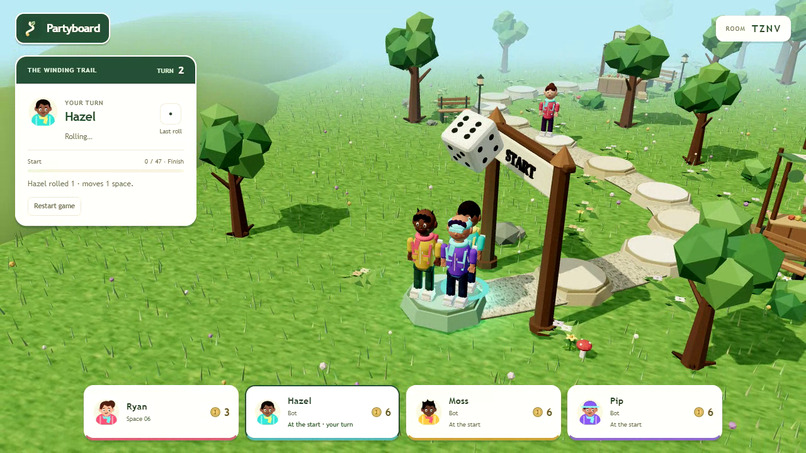 Partyboard – screenshot 7
