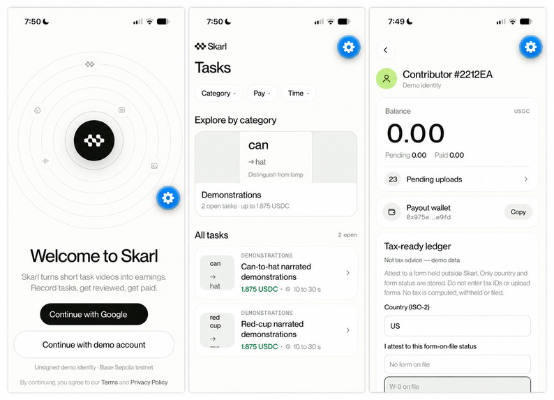 skarl. – screenshot 5