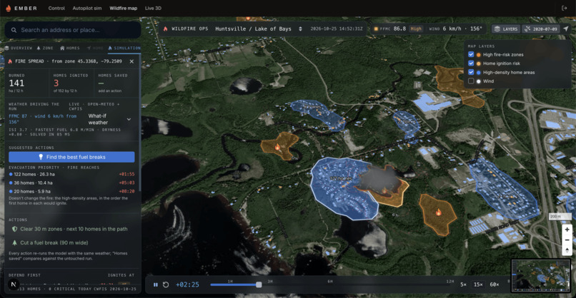 Ember – screenshot 8