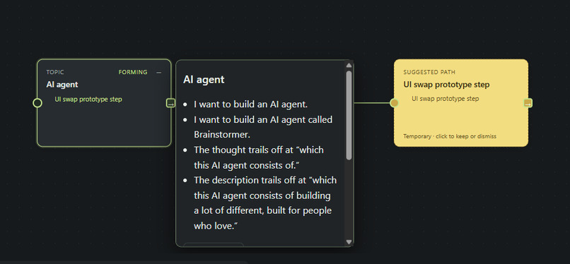 Brainstormer – screenshot 2