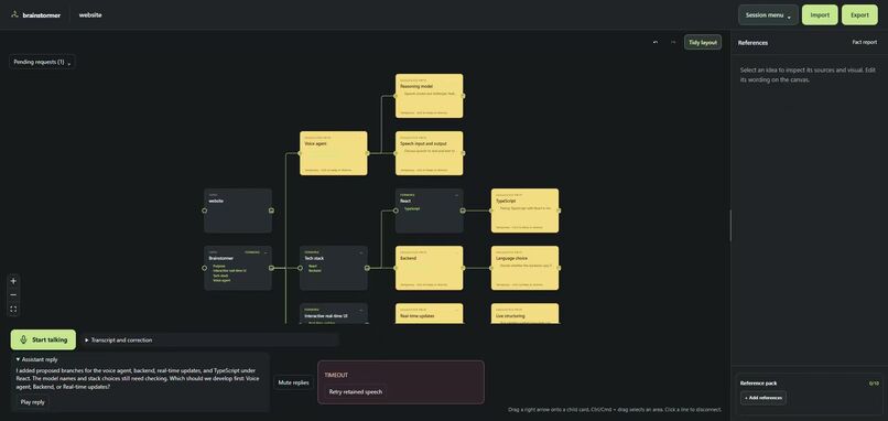 Brainstormer – screenshot 3