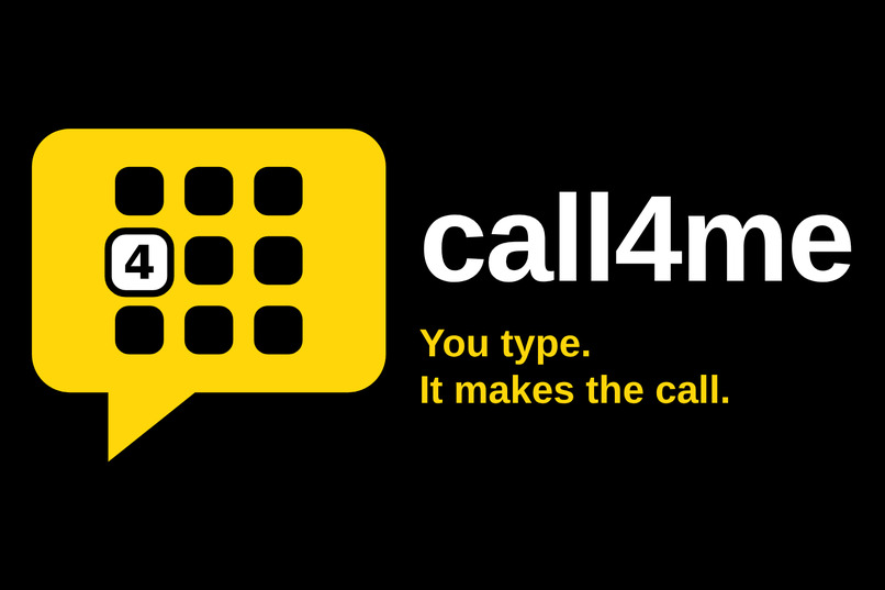 call4me – screenshot 1