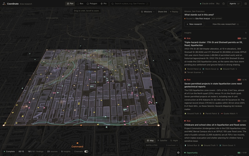 Coordinate – screenshot 7