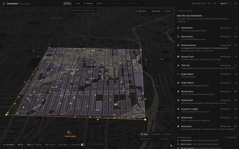 Coordinate – screenshot 8