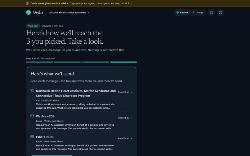 Orelia – screenshot 1