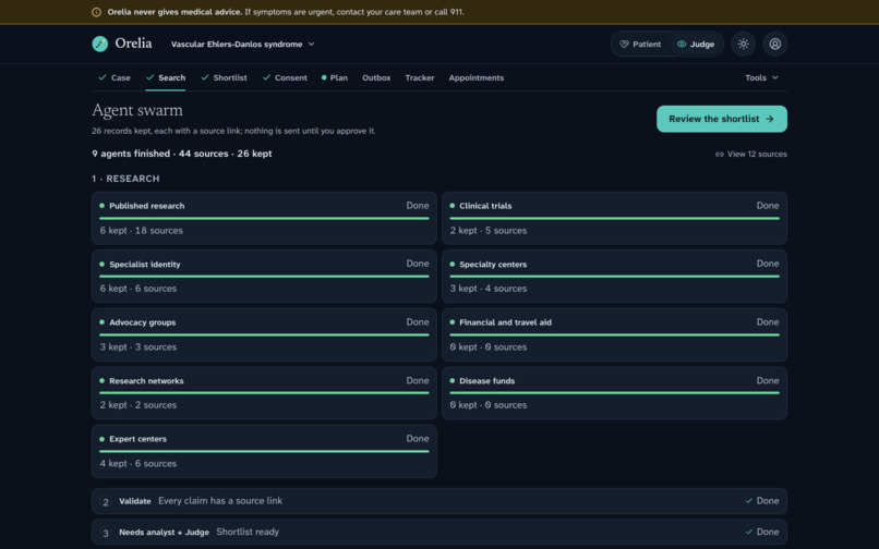 Orelia – screenshot 2