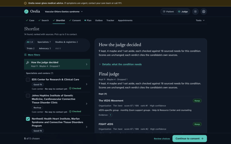 Orelia – screenshot 4