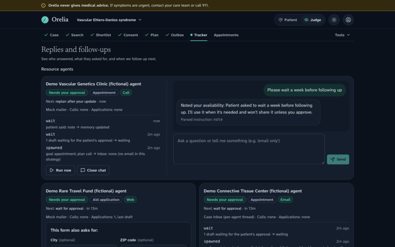 Orelia – screenshot 5