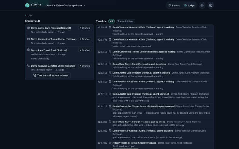 Orelia – screenshot 6
