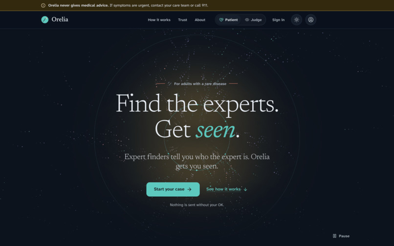 Orelia – screenshot 7