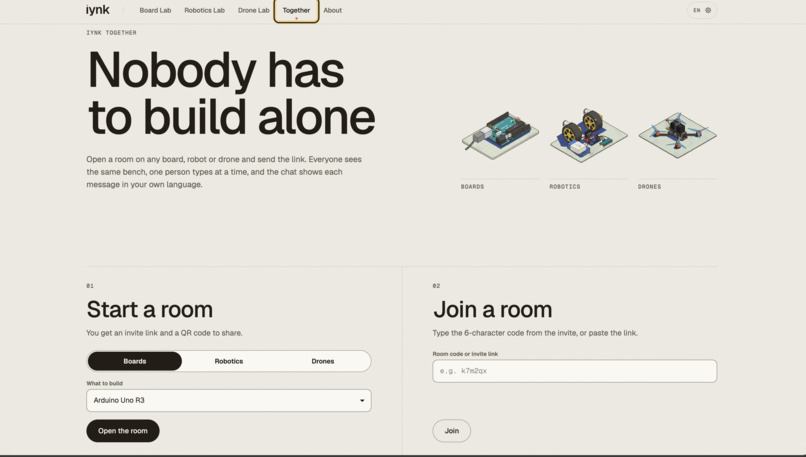 iynk – screenshot 5