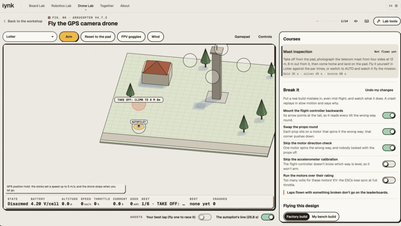 iynk – screenshot 10