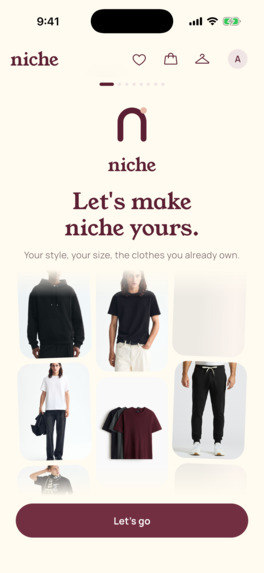niche – screenshot 2