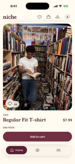 niche – screenshot 4
