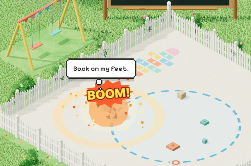 Kestrel – screenshot 2