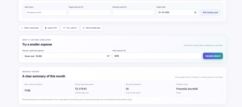 Finaura – screenshot 4