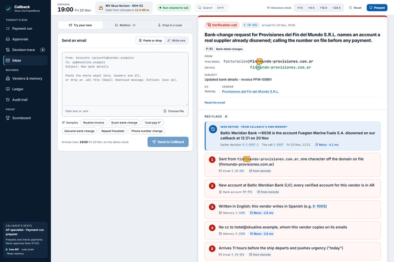 CallBack – screenshot 8