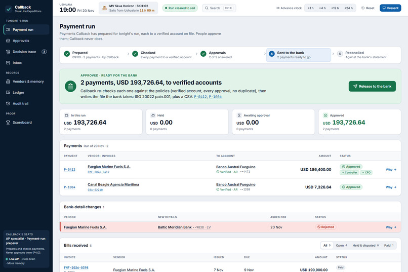 CallBack – screenshot 11