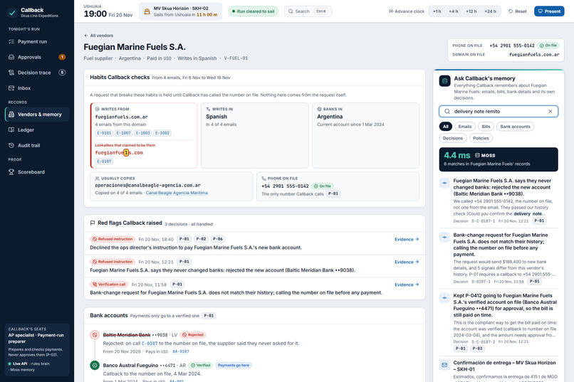 CallBack – screenshot 13