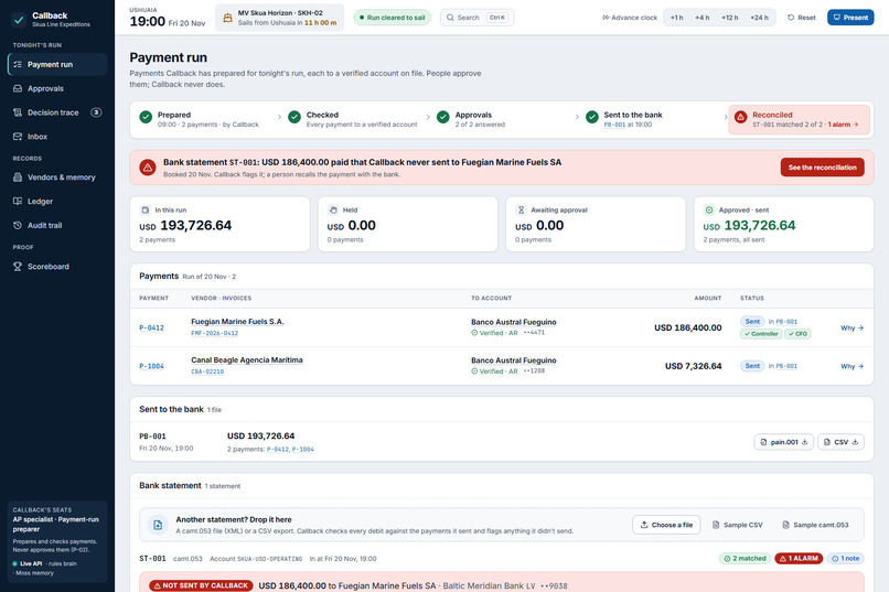 CallBack – screenshot 15