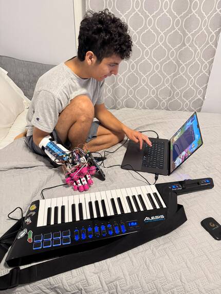 Piano Plays You – screenshot 4