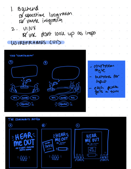 Hear me Out  – screenshot 7