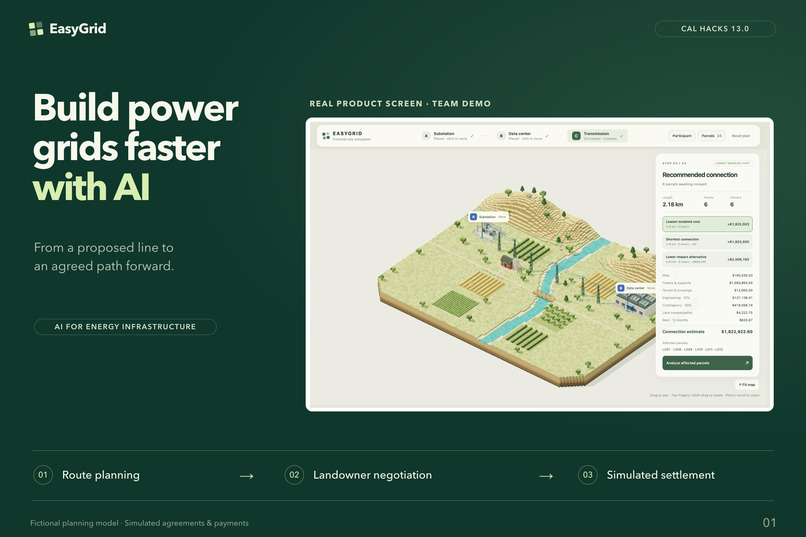 EasyGrid – screenshot 1
