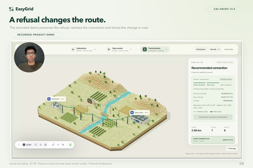 EasyGrid – screenshot 4