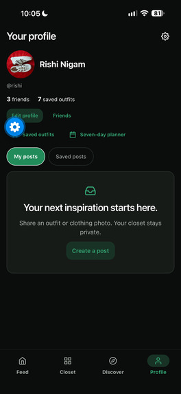 DripGram – screenshot 1