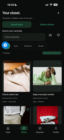 DripGram – screenshot 3