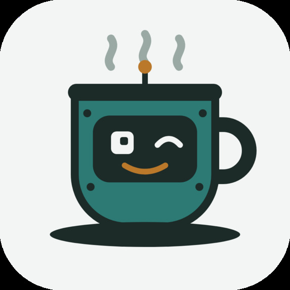 CoffeeChatBot – screenshot 1