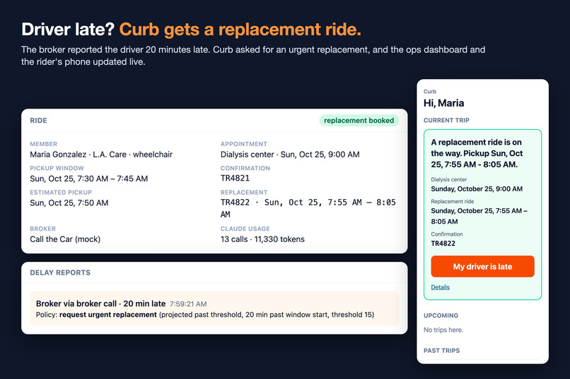 Curb – screenshot 1