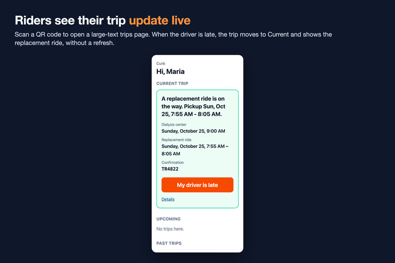Curb – screenshot 2