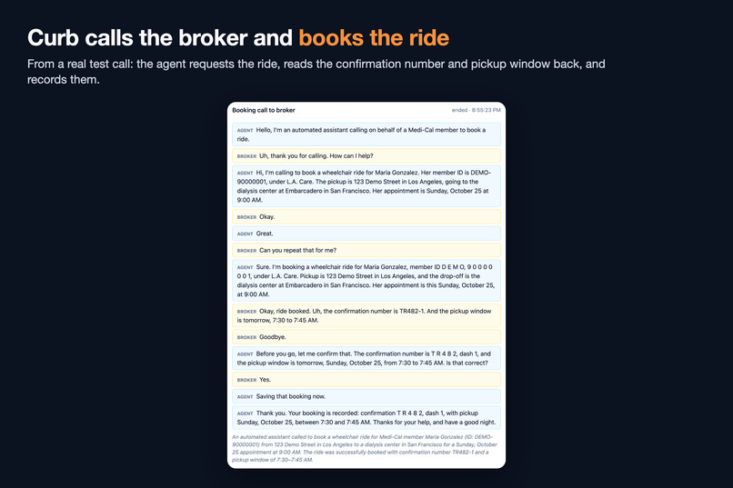 Curb – screenshot 3