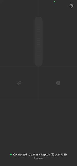 souris – screenshot 1