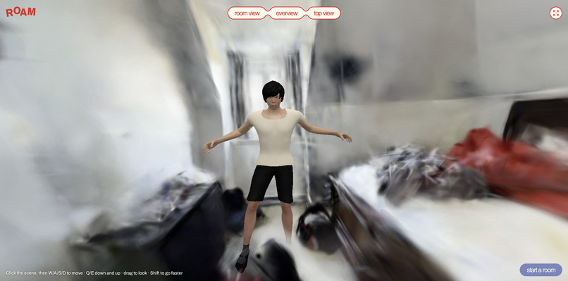 ROAM – screenshot 3