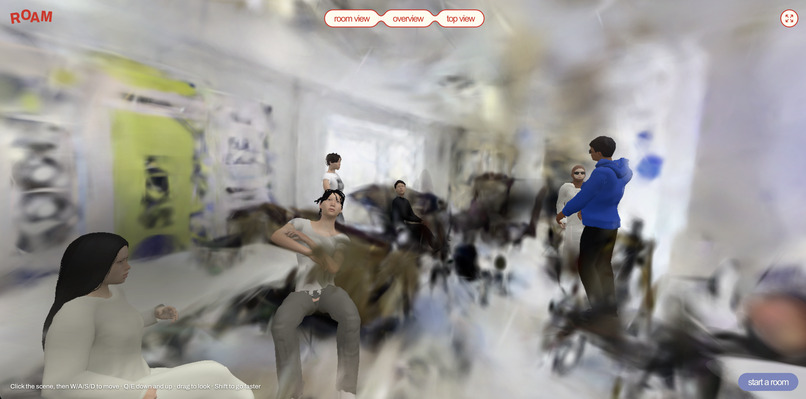 ROAM – screenshot 4
