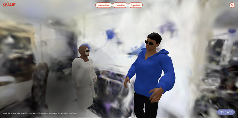 ROAM – screenshot 5