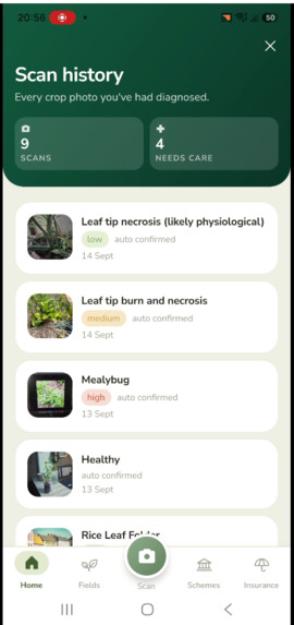 Agrian – screenshot 10