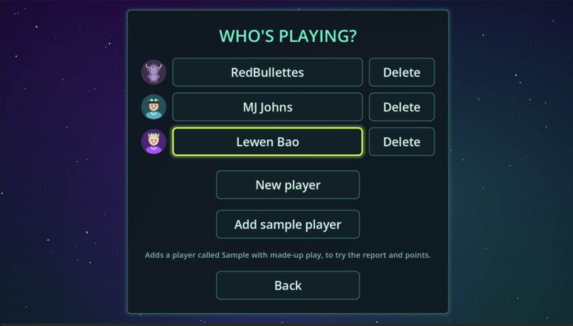 Planet Longhorn – screenshot 1