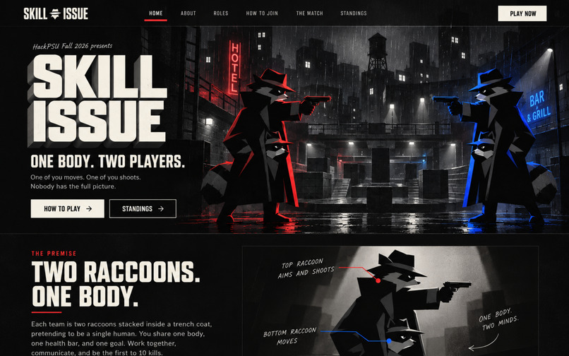 Skill Issue – screenshot 1