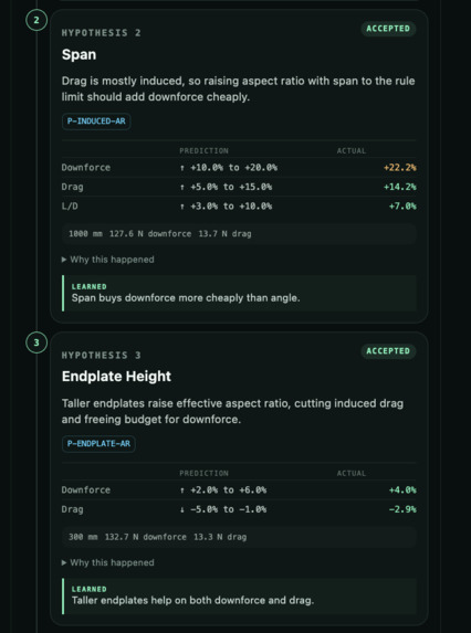 Darwin - Agentic Evolution Meets CAD – screenshot 3