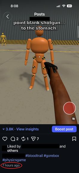 Flopbox – screenshot 2