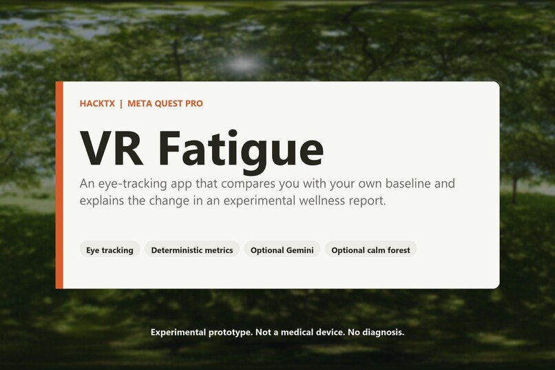 VRFatiq – screenshot 1