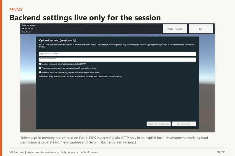 VRFatiq – screenshot 5